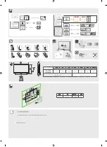 Preview for 3 page of LG 32LQ57 Series Quick Start Manual