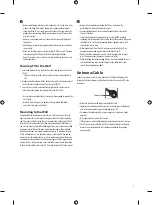 Preview for 5 page of LG 32LQ570BPSA Owner'S Manual