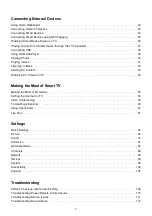 Preview for 3 page of LG 32LQ630BPUA User Manual