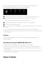 Preview for 6 page of LG 32LQ630BPUA User Manual