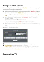 Preview for 8 page of LG 32LQ630BPUA User Manual