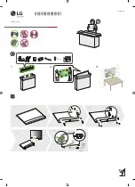 Предварительный просмотр 1 страницы LG 32LQ631CBSA Owner'S Manual