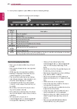 Предварительный просмотр 28 страницы LG 32LS33A Owner'S Manual