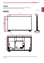 Предварительный просмотр 61 страницы LG 32LS33A Owner'S Manual