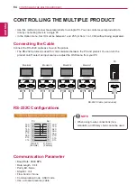 Предварительный просмотр 64 страницы LG 32LS33A Owner'S Manual