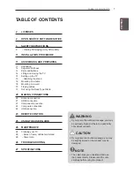 Preview for 35 page of LG 32LS3450 Owner'S Manual