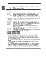 Preview for 42 page of LG 32LS3450 Owner'S Manual