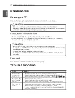 Preview for 60 page of LG 32LS3450 Owner'S Manual