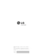 Preview for 64 page of LG 32LS3450 Owner'S Manual