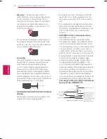 Предварительный просмотр 4 страницы LG 32LS349C Owner'S Manual