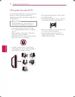 Предварительный просмотр 12 страницы LG 32LS349C Owner'S Manual