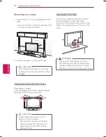 Предварительный просмотр 14 страницы LG 32LS349C Owner'S Manual