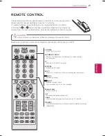 Предварительный просмотр 23 страницы LG 32LS349C Owner'S Manual