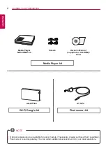 Preview for 6 page of LG 32LS53A Owner'S Manual