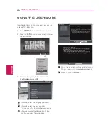 Предварительный просмотр 26 страницы LG 32LS5600 Owner'S Manual