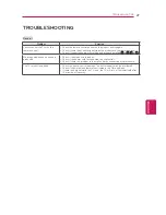 Предварительный просмотр 27 страницы LG 32LS5600 Owner'S Manual