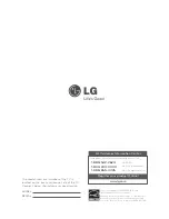 Предварительный просмотр 32 страницы LG 32LS5600 Owner'S Manual