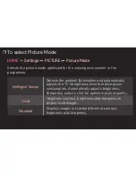 Предварительный просмотр 40 страницы LG 32LS570T User Manual