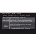 Предварительный просмотр 76 страницы LG 32LS570T User Manual