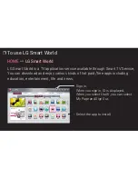 Предварительный просмотр 135 страницы LG 32LS570T User Manual