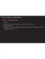 Предварительный просмотр 139 страницы LG 32LS570T User Manual