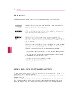 Preview for 2 page of LG 32LT560C Quick Reference Manual