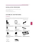 Preview for 7 page of LG 32LT560C Quick Reference Manual