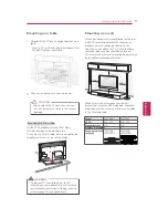 Preview for 11 page of LG 32LT560C Quick Reference Manual