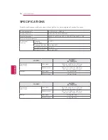 Preview for 16 page of LG 32LT560C Quick Reference Manual