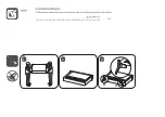 Предварительный просмотр 2 страницы LG 32LT66 Series Owner'S Manual