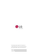 Предварительный просмотр 20 страницы LG 32LT66 Series Owner'S Manual