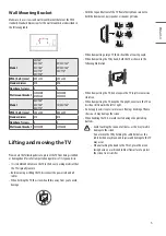 Предварительный просмотр 25 страницы LG 32LT66 Series Owner'S Manual