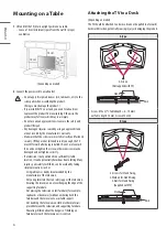 Предварительный просмотр 26 страницы LG 32LT66 Series Owner'S Manual