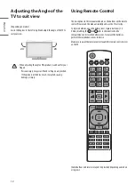 Предварительный просмотр 32 страницы LG 32LT66 Series Owner'S Manual