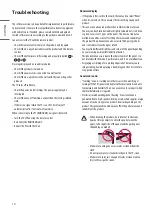 Предварительный просмотр 34 страницы LG 32LT66 Series Owner'S Manual