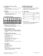 Preview for 12 page of LG 32LT670H Service Manual