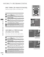 Предварительный просмотр 48 страницы LG 32LT7 Series Owner'S Manual