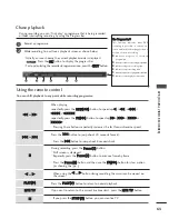 Предварительный просмотр 65 страницы LG 32LT7 Series Owner'S Manual