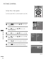 Предварительный просмотр 78 страницы LG 32LT7 Series Owner'S Manual