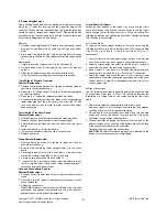 Preview for 5 page of LG 32LT75/76 Service Manual