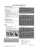 Preview for 10 page of LG 32LT75/76 Service Manual