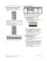 Preview for 11 page of LG 32LT75/76 Service Manual