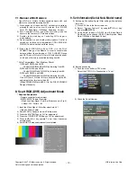 Preview for 13 page of LG 32LT75/76 Service Manual