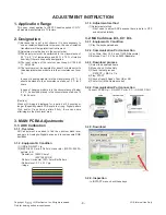 Предварительный просмотр 9 страницы LG 32LT760H Service Manual