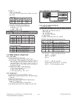 Предварительный просмотр 12 страницы LG 32LT760H Service Manual