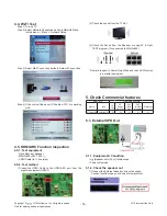 Предварительный просмотр 14 страницы LG 32LT760H Service Manual