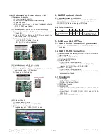 Предварительный просмотр 15 страницы LG 32LT760H Service Manual