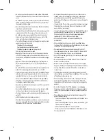 Предварительный просмотр 4 страницы LG 32LU640H.ATR Owner'S Manual