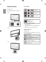 Предварительный просмотр 7 страницы LG 32LU640H.ATR Owner'S Manual