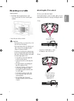 Предварительный просмотр 8 страницы LG 32LU640H.ATR Owner'S Manual